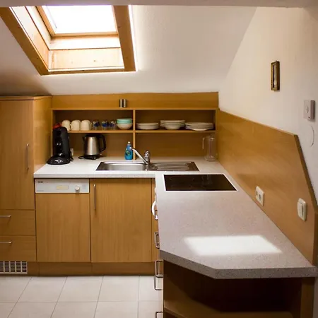 Apartment Biobauernhof Mesneranderl Innsbruck